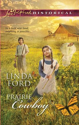 Title details for Prairie Cowboy by Linda Ford - Available